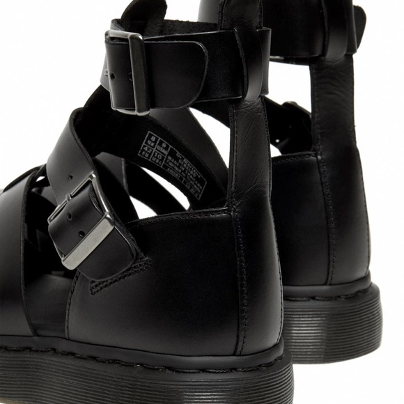 Dr. Martens Geraldo Ankle Strap Sandals - Picture 3 of 8